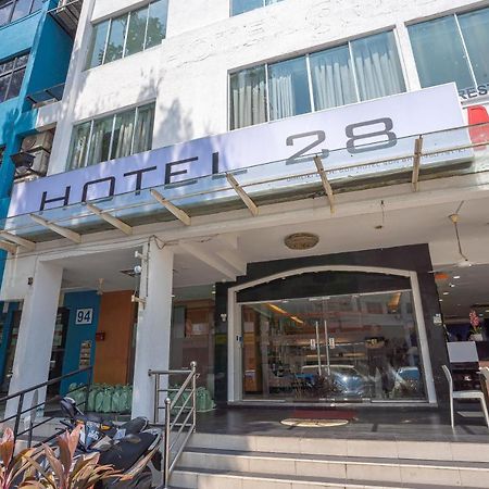 Hotel 28 Titiwangsa 쿠알라룸푸르 외부 사진
