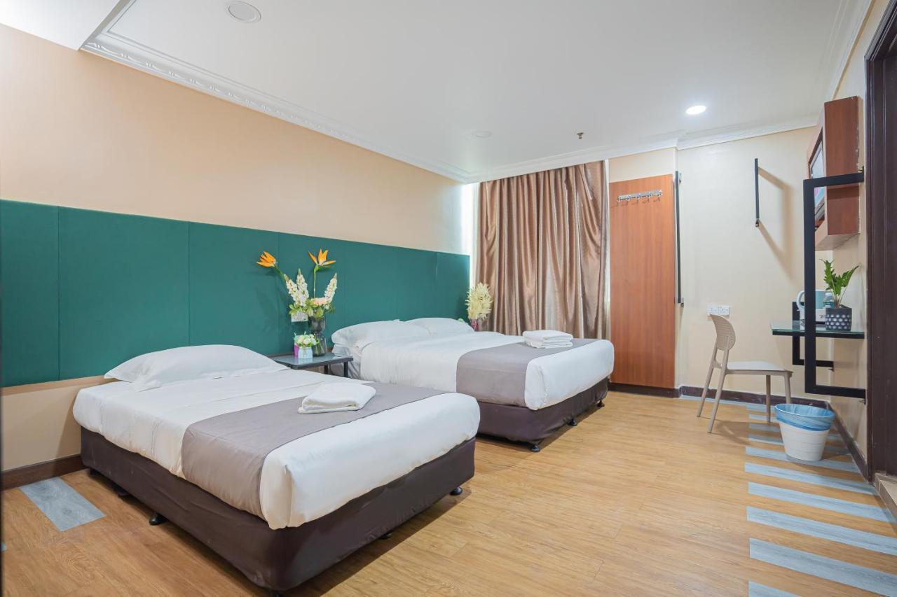 Hotel 28 Titiwangsa 쿠알라룸푸르 외부 사진