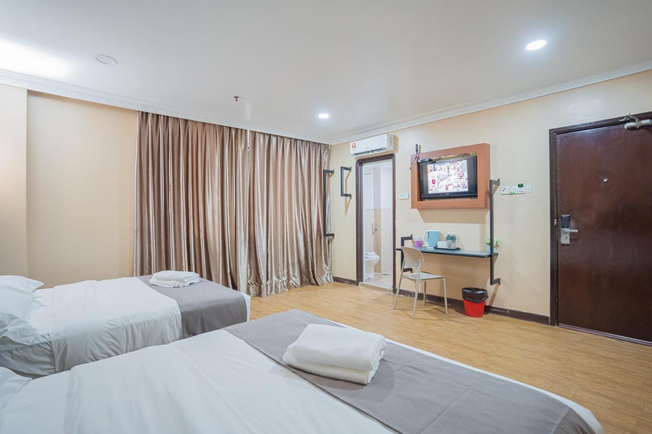 Hotel 28 Titiwangsa 쿠알라룸푸르 외부 사진