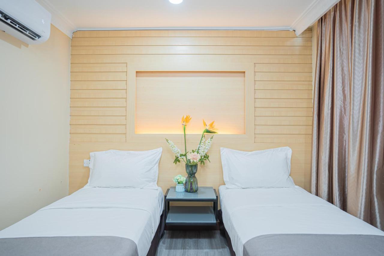 Hotel 28 Titiwangsa 쿠알라룸푸르 외부 사진