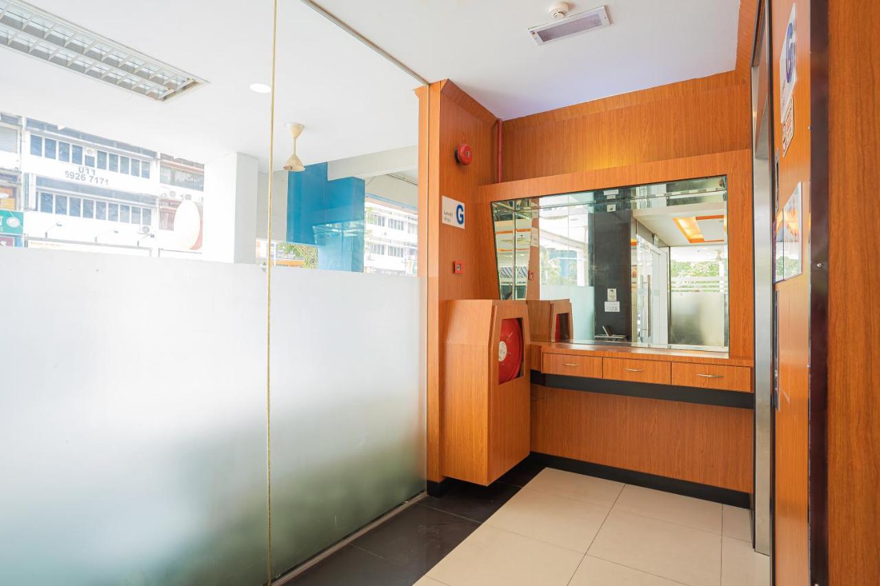 Hotel 28 Titiwangsa 쿠알라룸푸르 외부 사진