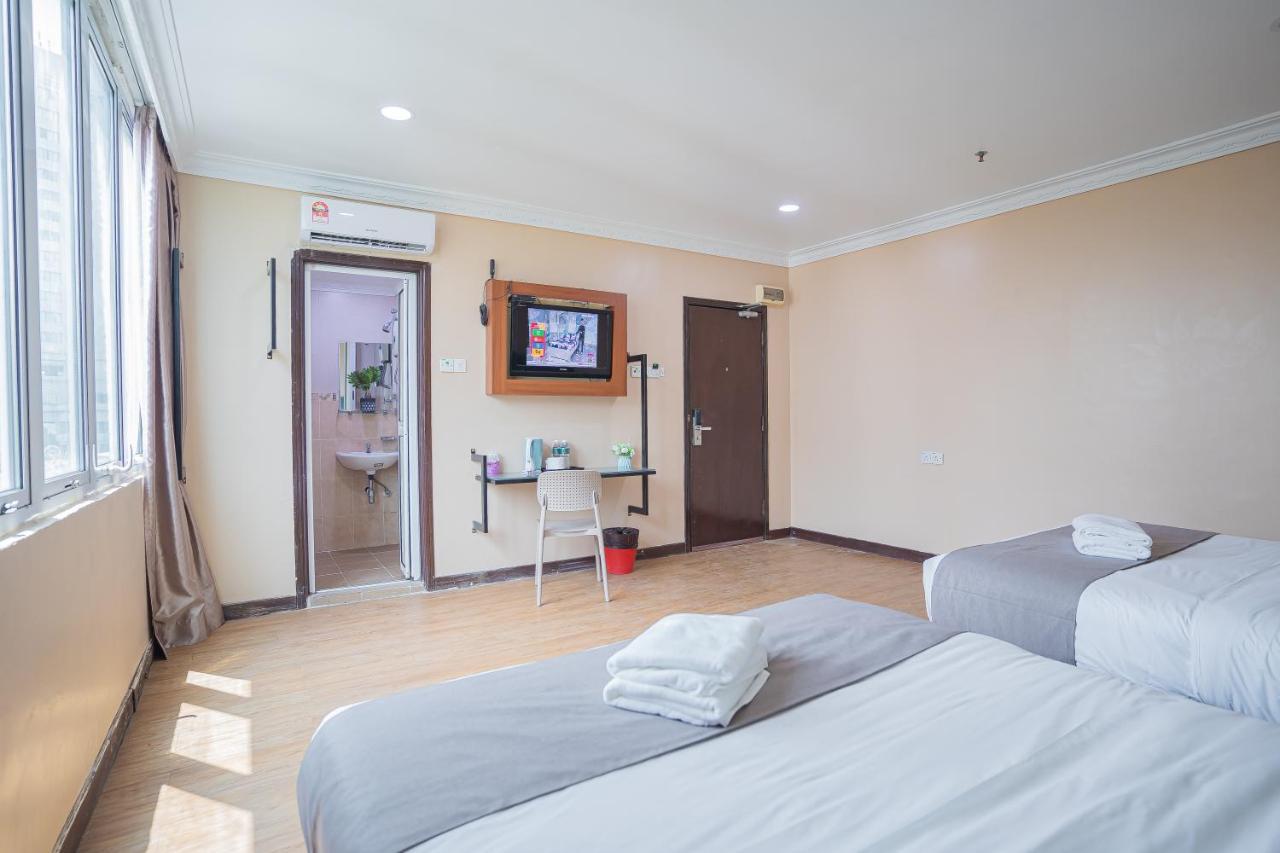 Hotel 28 Titiwangsa 쿠알라룸푸르 외부 사진