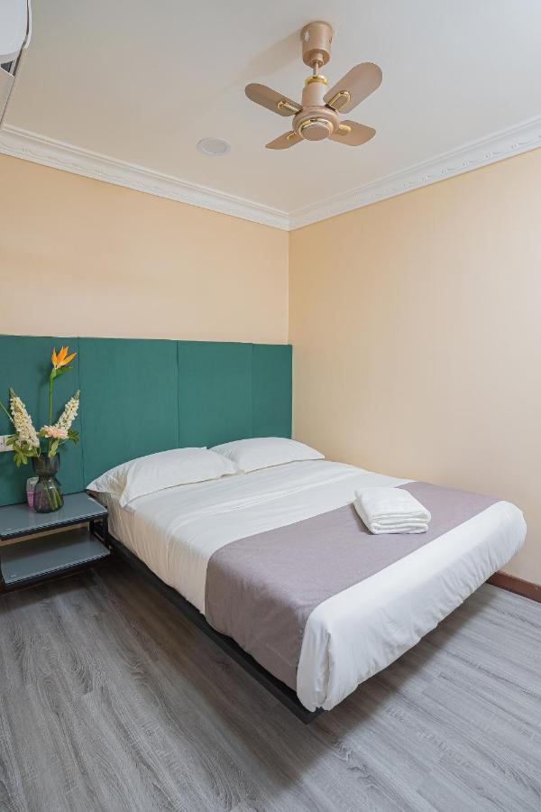 Hotel 28 Titiwangsa 쿠알라룸푸르 외부 사진