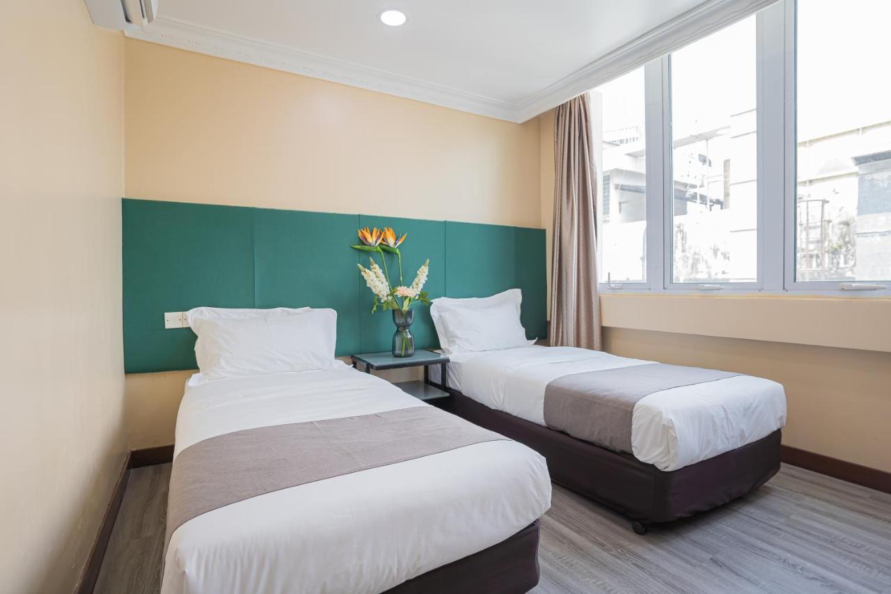 Hotel 28 Titiwangsa 쿠알라룸푸르 외부 사진