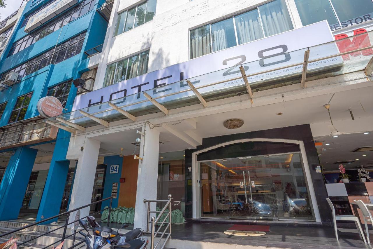 Hotel 28 Titiwangsa 쿠알라룸푸르 외부 사진