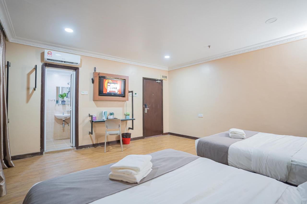 Hotel 28 Titiwangsa 쿠알라룸푸르 외부 사진