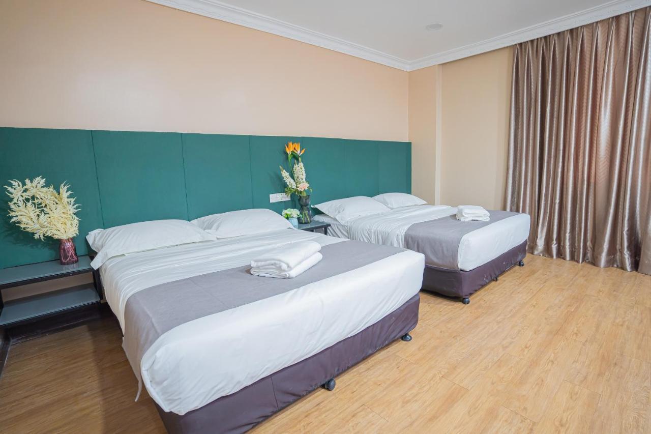 Hotel 28 Titiwangsa 쿠알라룸푸르 외부 사진