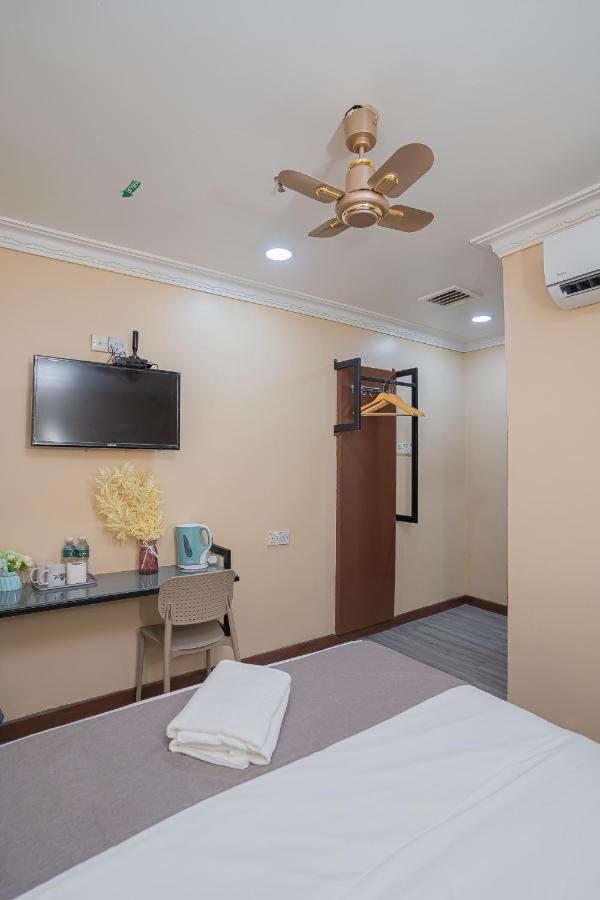 Hotel 28 Titiwangsa 쿠알라룸푸르 외부 사진