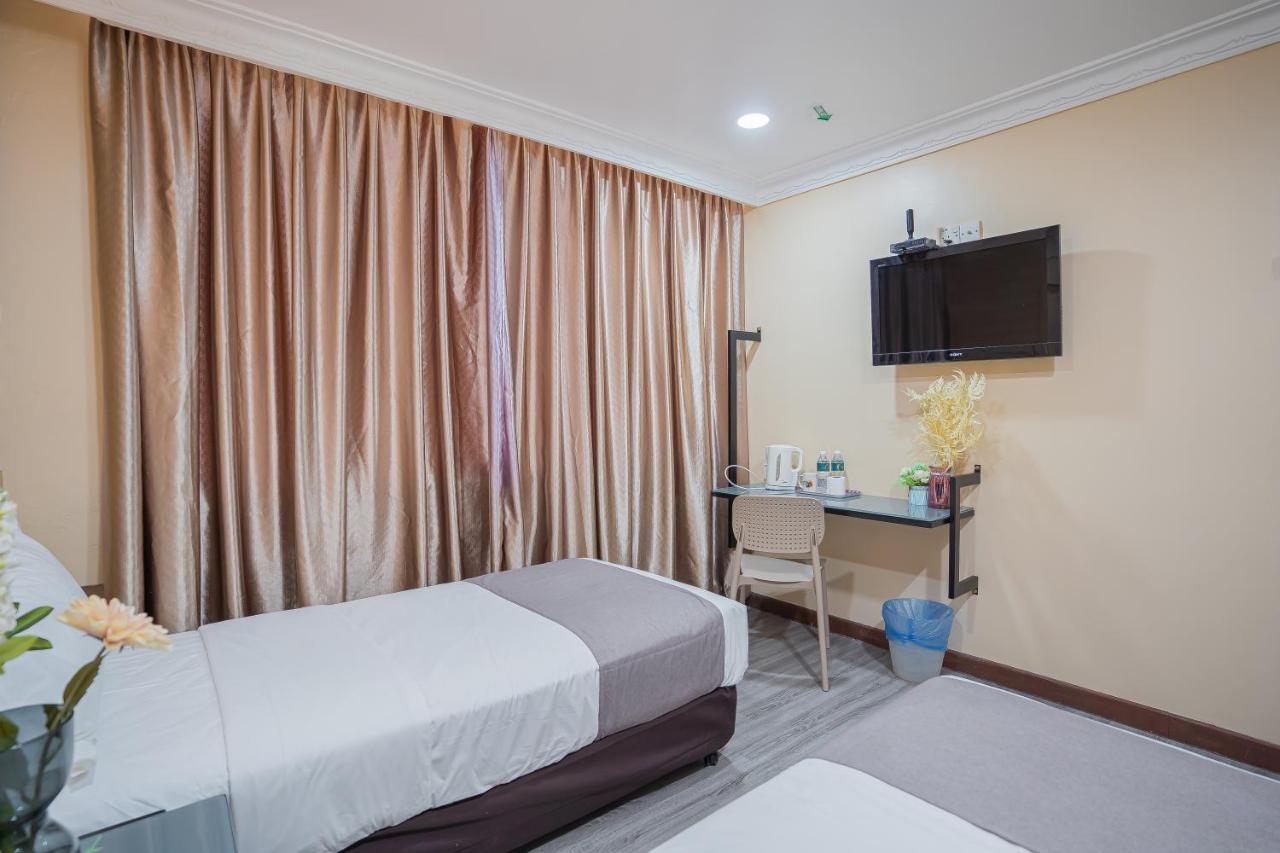 Hotel 28 Titiwangsa 쿠알라룸푸르 외부 사진