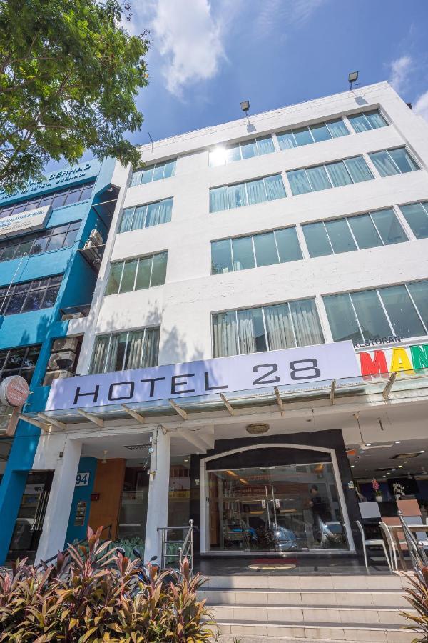 Hotel 28 Titiwangsa 쿠알라룸푸르 외부 사진