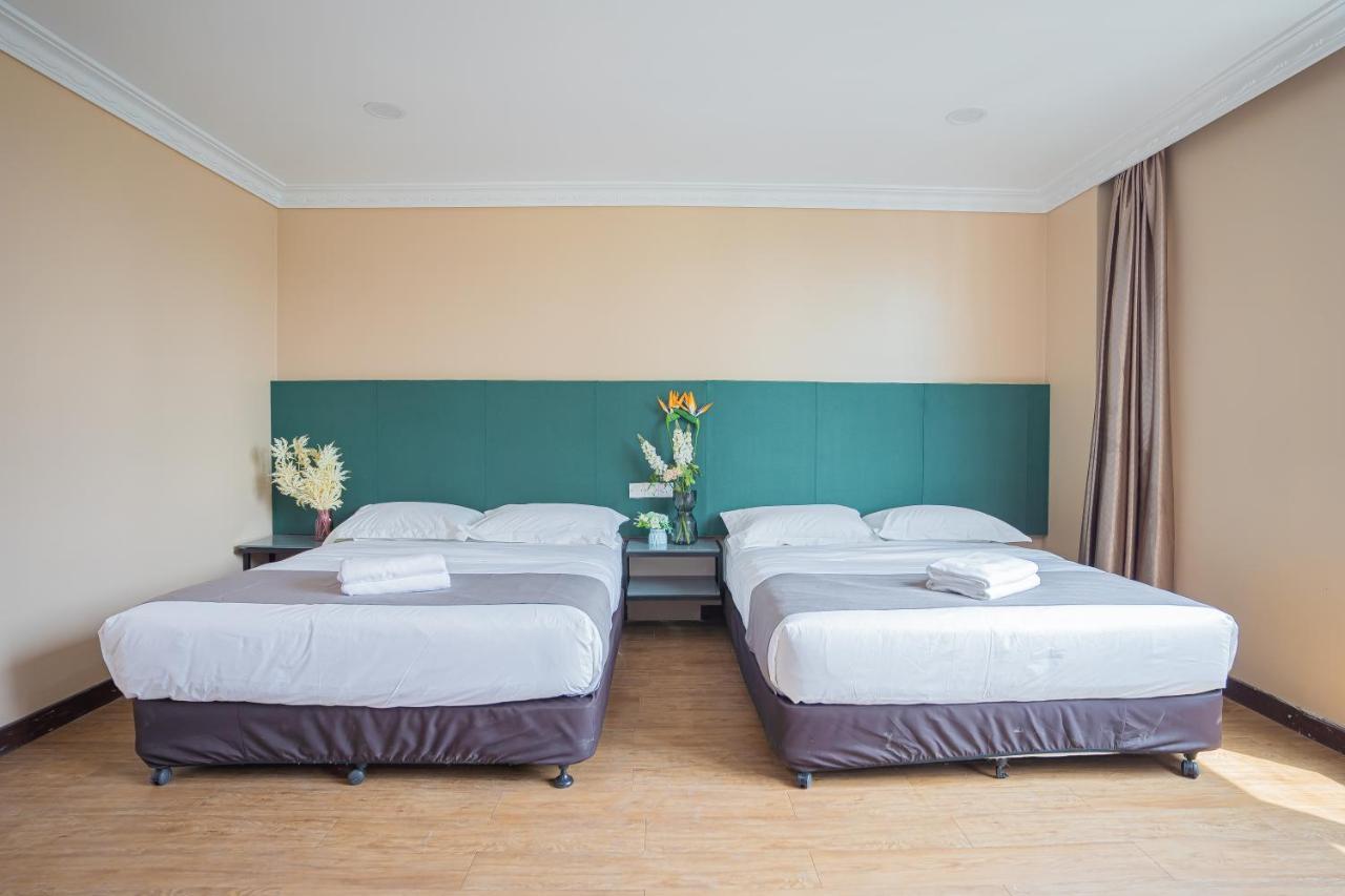 Hotel 28 Titiwangsa 쿠알라룸푸르 외부 사진