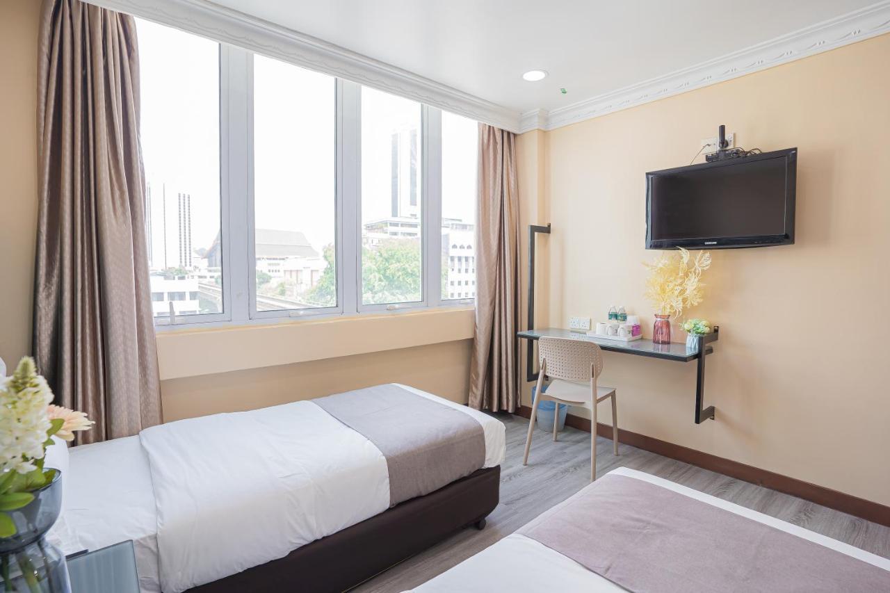 Hotel 28 Titiwangsa 쿠알라룸푸르 외부 사진