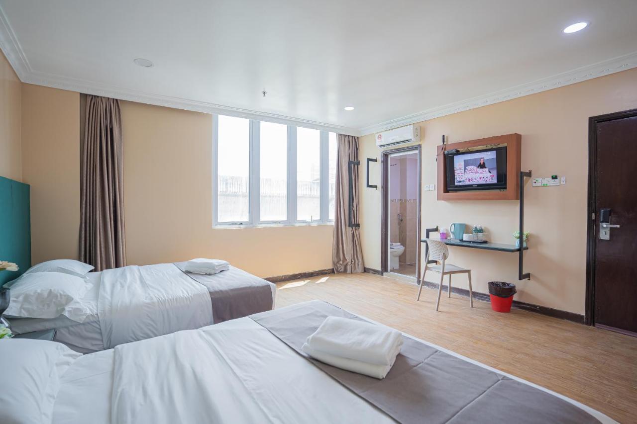 Hotel 28 Titiwangsa 쿠알라룸푸르 외부 사진