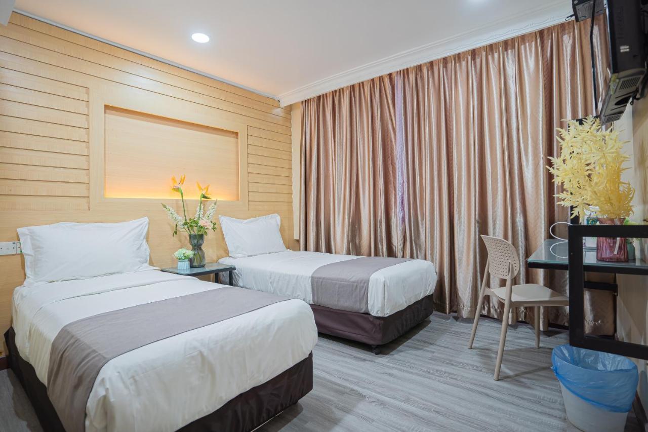 Hotel 28 Titiwangsa 쿠알라룸푸르 외부 사진