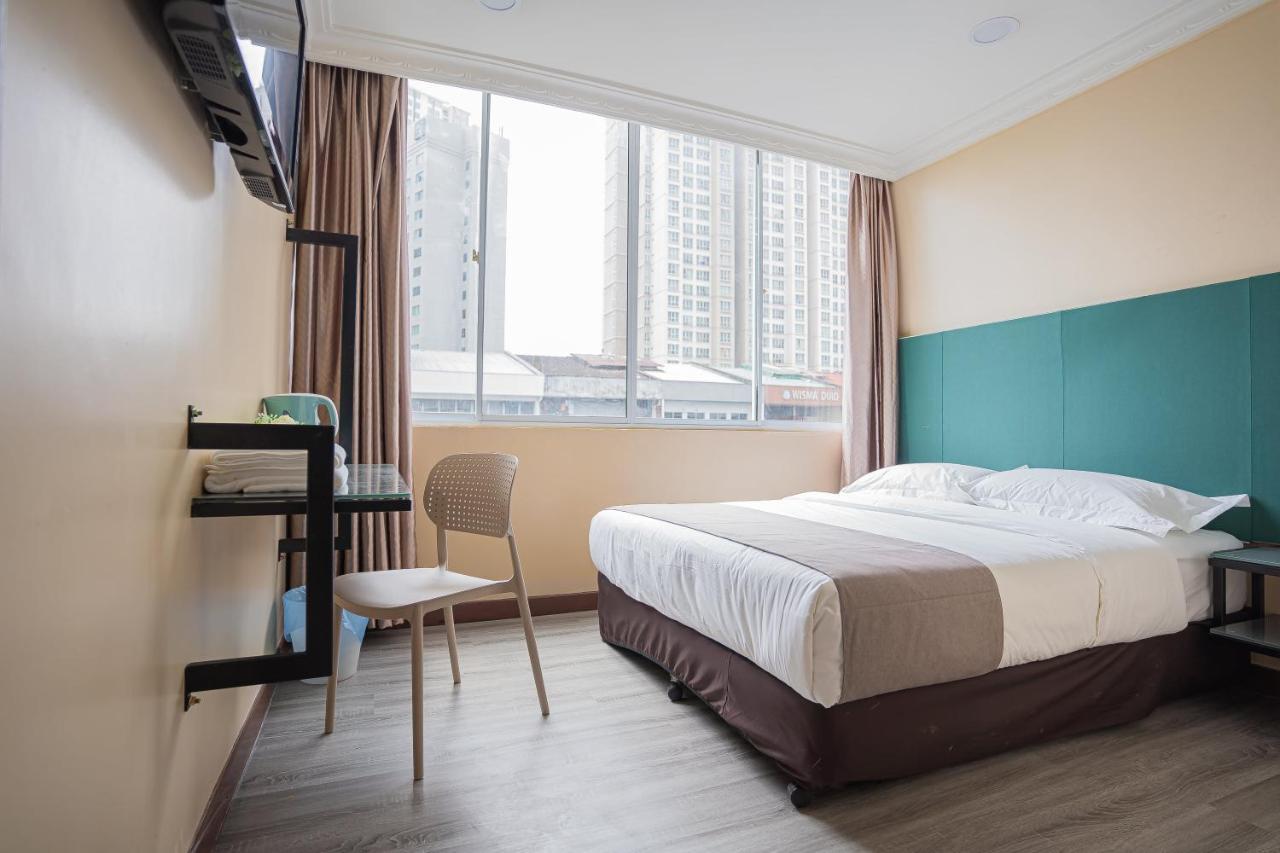 Hotel 28 Titiwangsa 쿠알라룸푸르 외부 사진