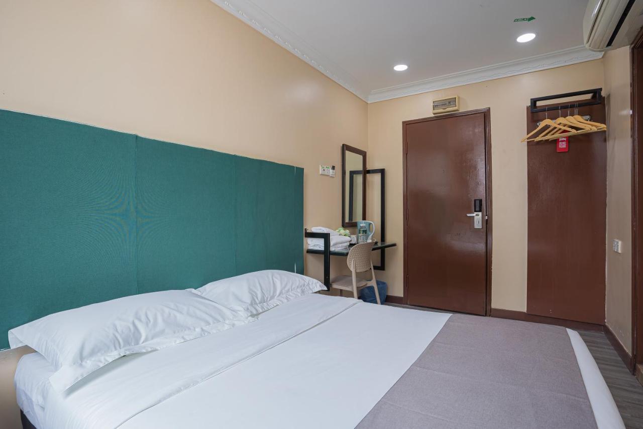 Hotel 28 Titiwangsa 쿠알라룸푸르 외부 사진