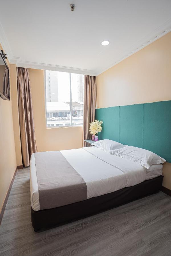 Hotel 28 Titiwangsa 쿠알라룸푸르 외부 사진