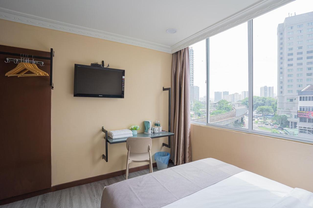 Hotel 28 Titiwangsa 쿠알라룸푸르 외부 사진
